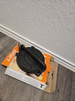 Tortilla Press