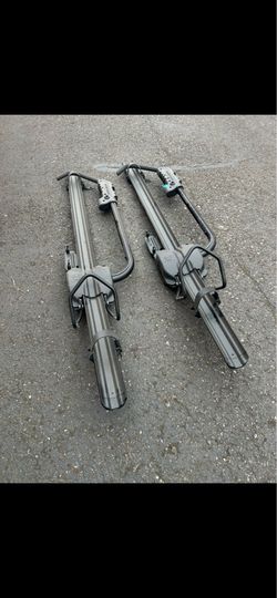 Rocky Mountain roof top bicycle racks