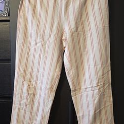 J.Crew Women Pants Bundle Size 4 & 6T Elastic Waist 2-Piece Set