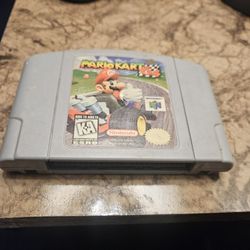 Mario Kart 64