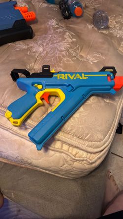 Rival xxll 800 nerf gun toy