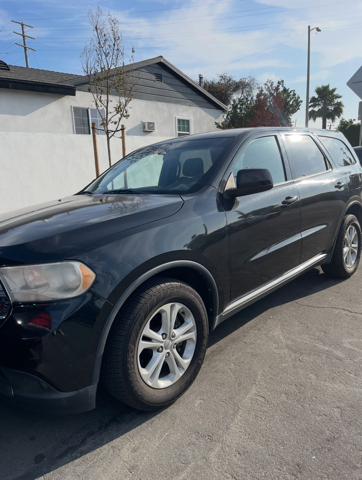 2013 Dodge Durango