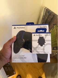 Dualsense edge controller