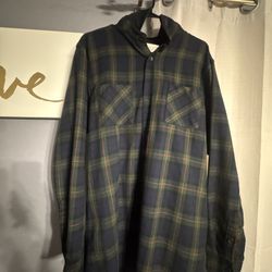 Fear Of God Flannel 