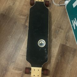 Drop Down Long Board