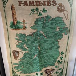 Unique Tea Towel Vintage - Make An Offer 