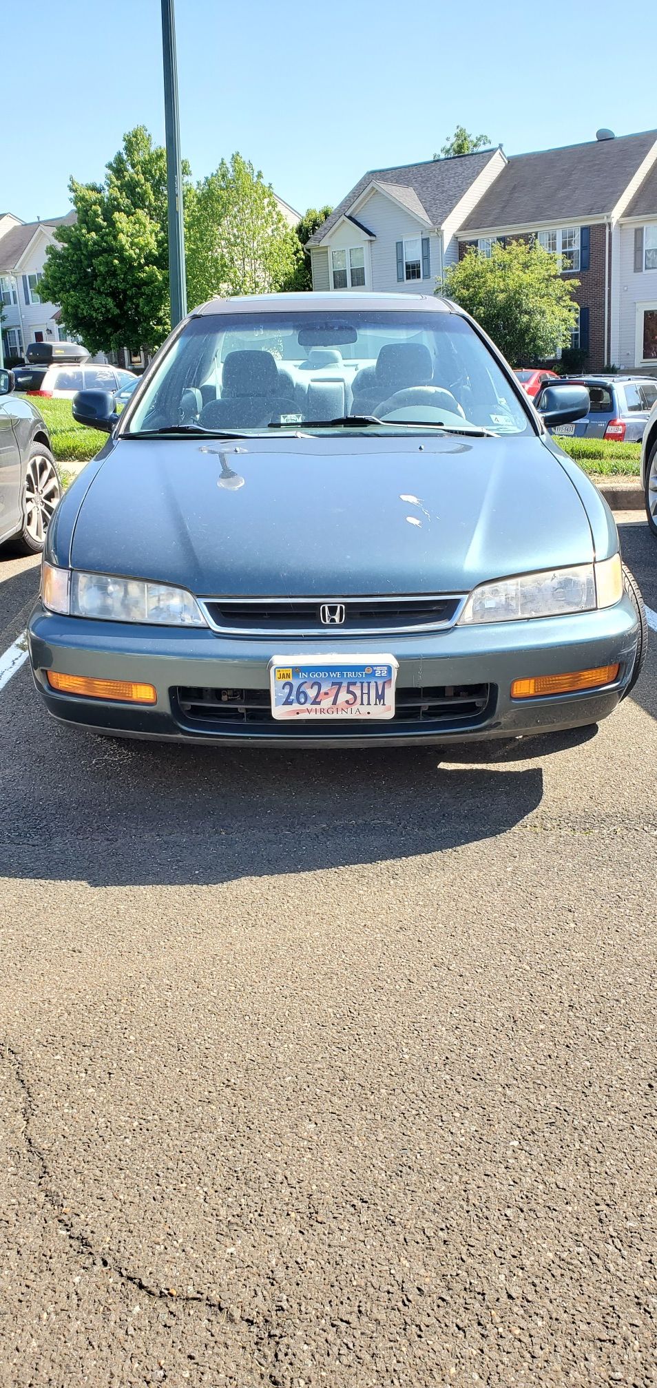 1996 Honda Civic