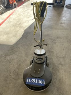 Floor Burnisher 1500 RPM