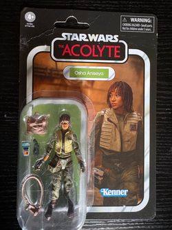 Star Wars figure