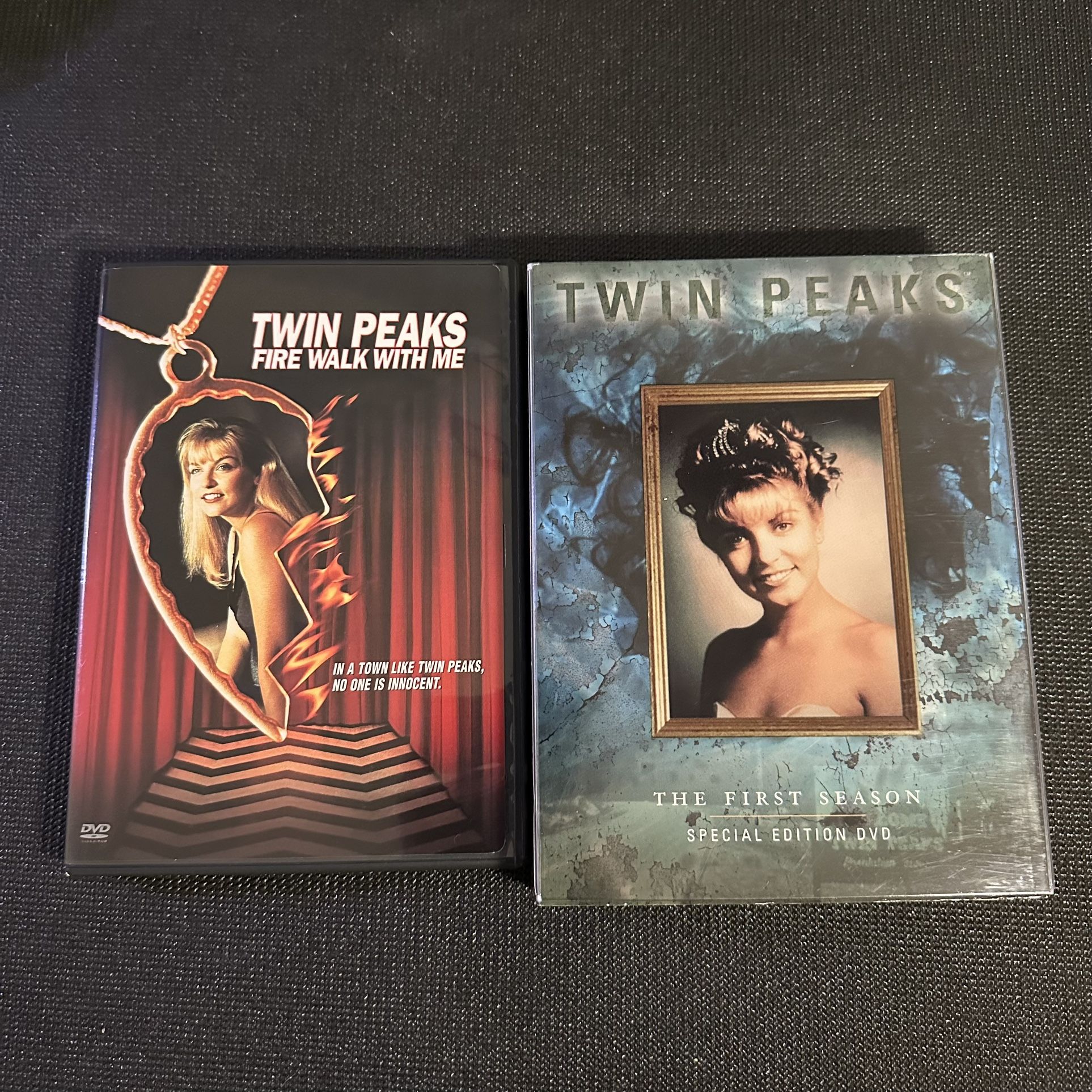 Twin Peaks (TV Show) Lot (TV Show + Film)