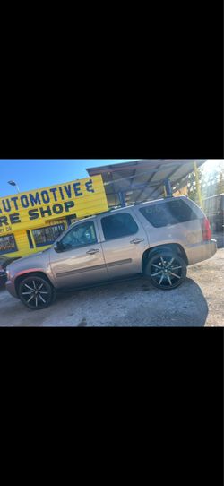 08 Chevy Tahoe good running truck cold a/c good parts