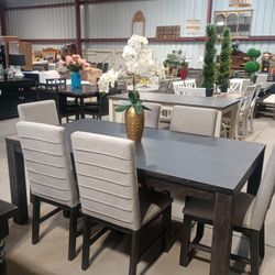Dining Table Set 