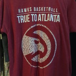 New Hawks Tee 