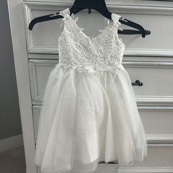 Flower Girl Dress