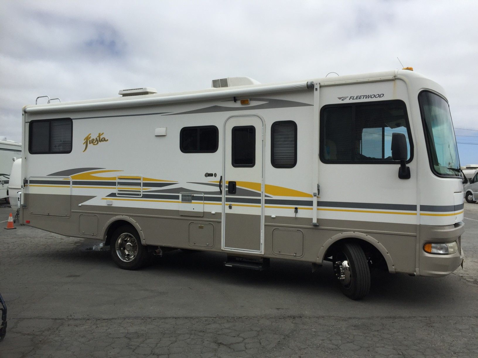 2007 Fleetwood Workhorse Fiesta