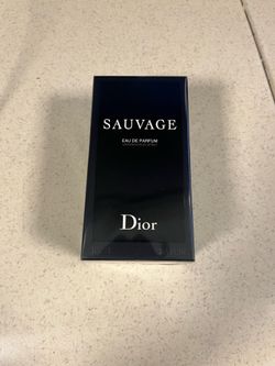 🔥 Dior Sauvage Eau de Parfum 100ml (3.4oz) - New with Box