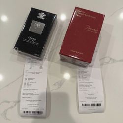 Creed Aventus, Barcarrat