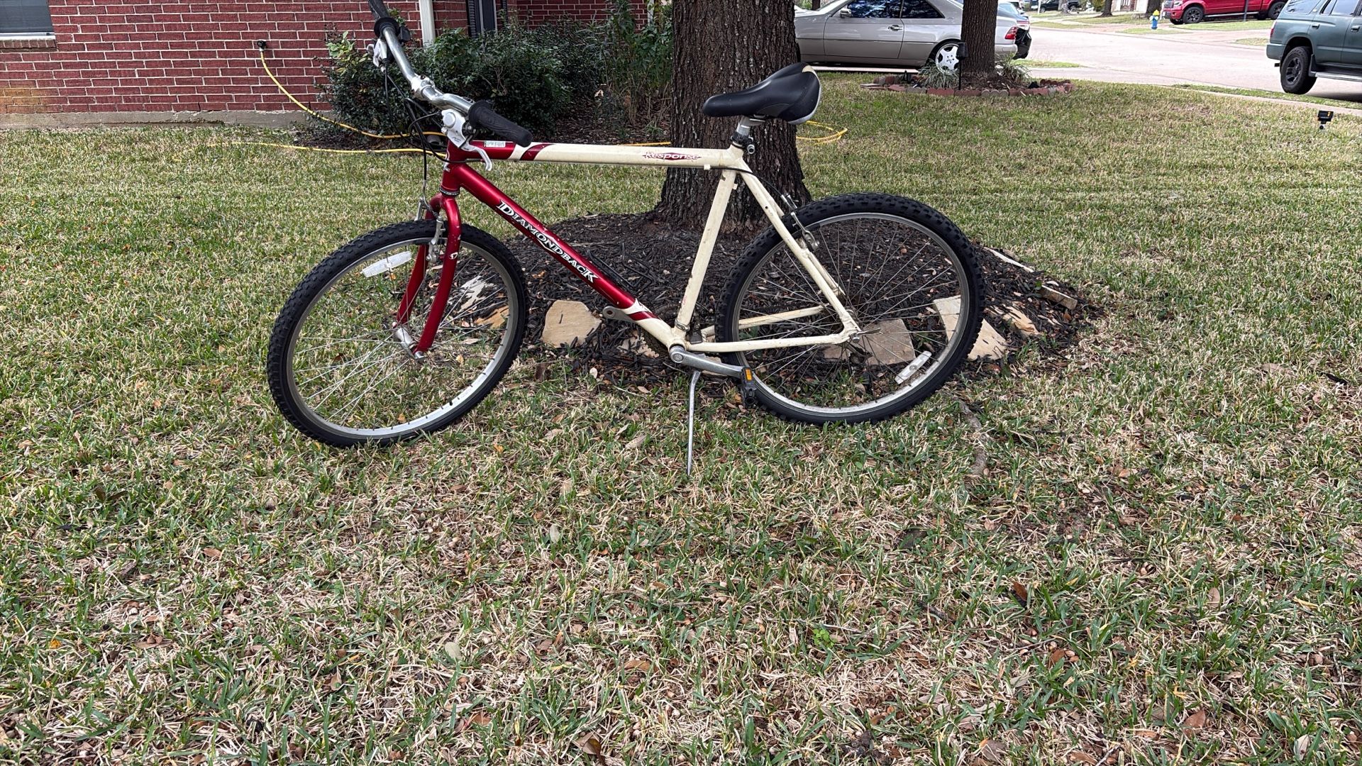 Diamondback Response Mountain Bike