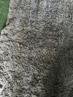 Dark Gray Weighted Blanket $10