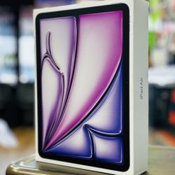 iPad Air 11in M2 Chip