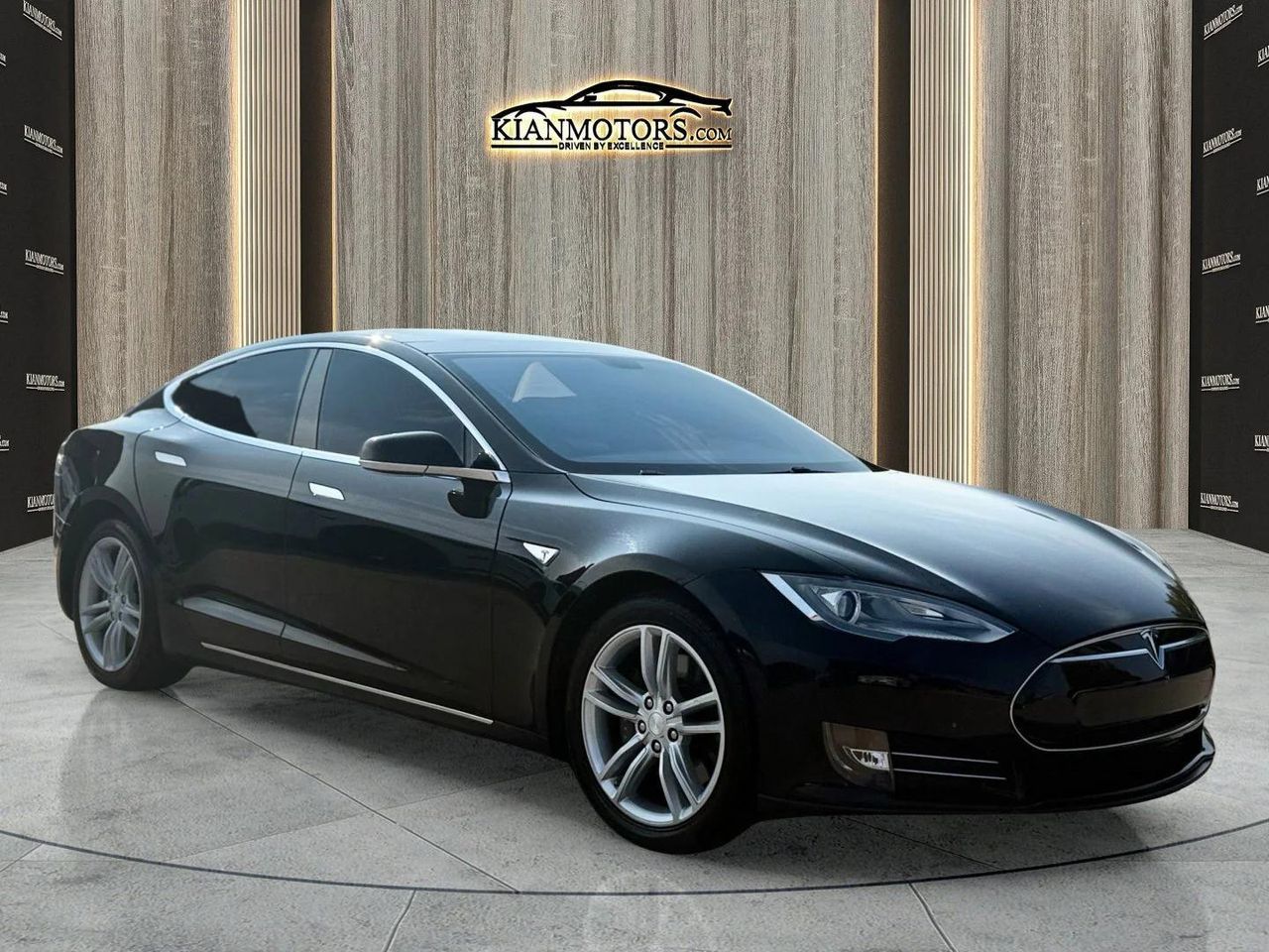 2013 Tesla Model S