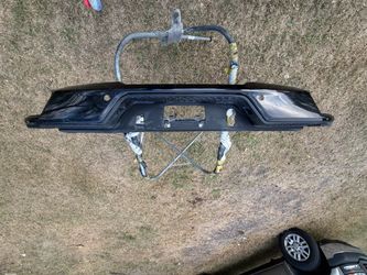 2023-2025 colorado/GMC canyon Rear bumper