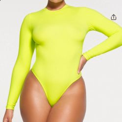 Skims Bodysuit Top