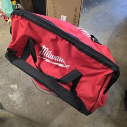 Milwaukee Tool Bag