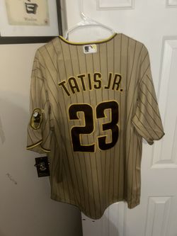 Nike San Diego Padres Tatis Jr. size 2xl