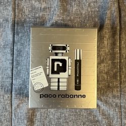 Phantom Cologne Gift By Paco Rabanne 