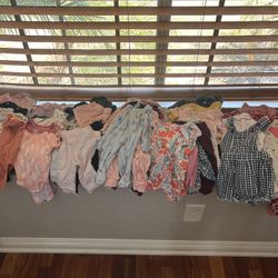 Newborn Girl Clothes