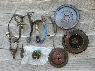 Porsche 944 auto-5spd parts