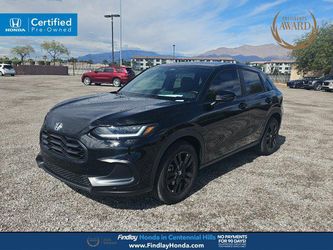 2026 Honda HR-V
