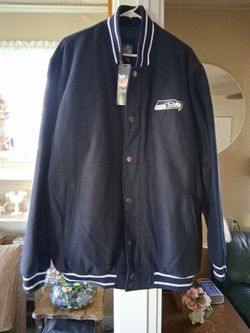 NFL SEAHAWKS COAT