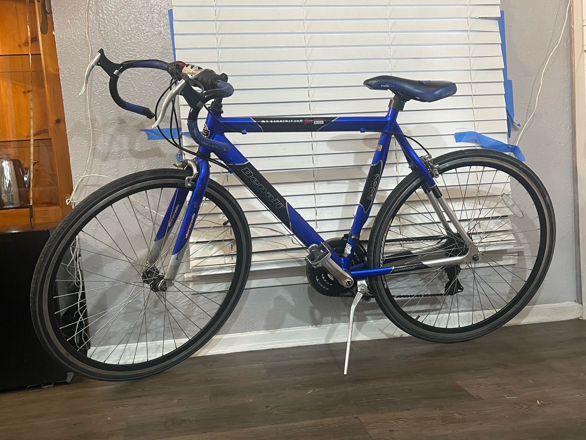 Bicicleta GMC Denali 7005
