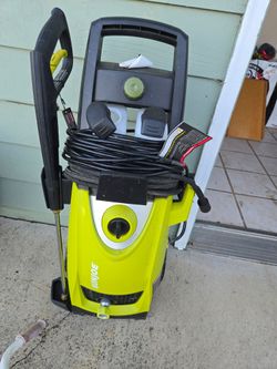 Electric pressure washer