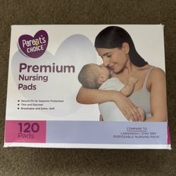 Premium Nursing Pads