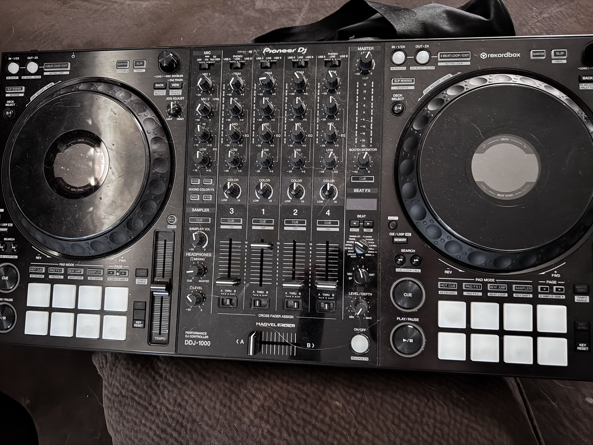 Pioneer Ddj 1000