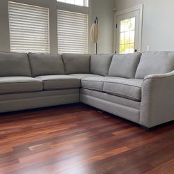 Sectional Sofa - Brand New - Taylor King