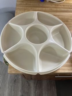 Tupperware Serving Tray
