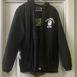 Bape Jacket