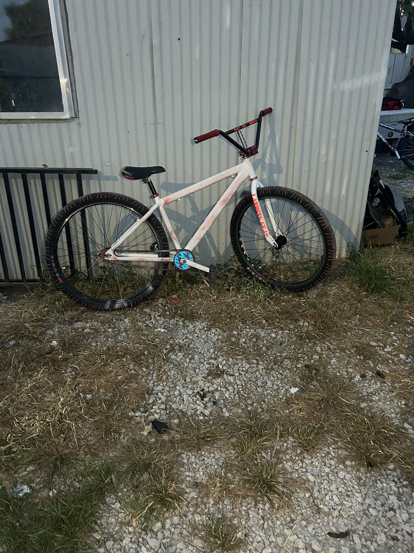 Big Flyer 29’