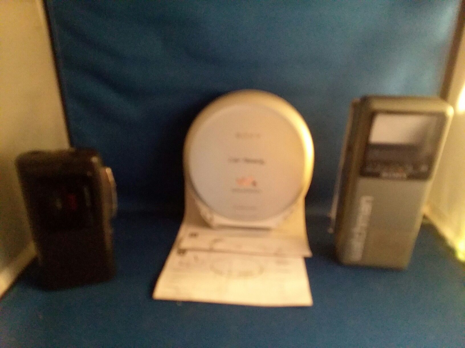 Vintage Sony pieces