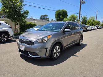 2017 KIA Niro Hybrid