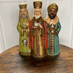 Nearly Racially Correct Wisemen