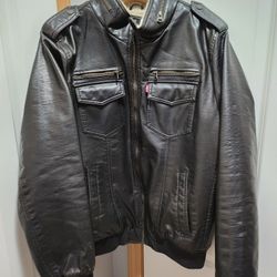 Levi's - Men’s Sherpa Lined Trucker Jacket M  size