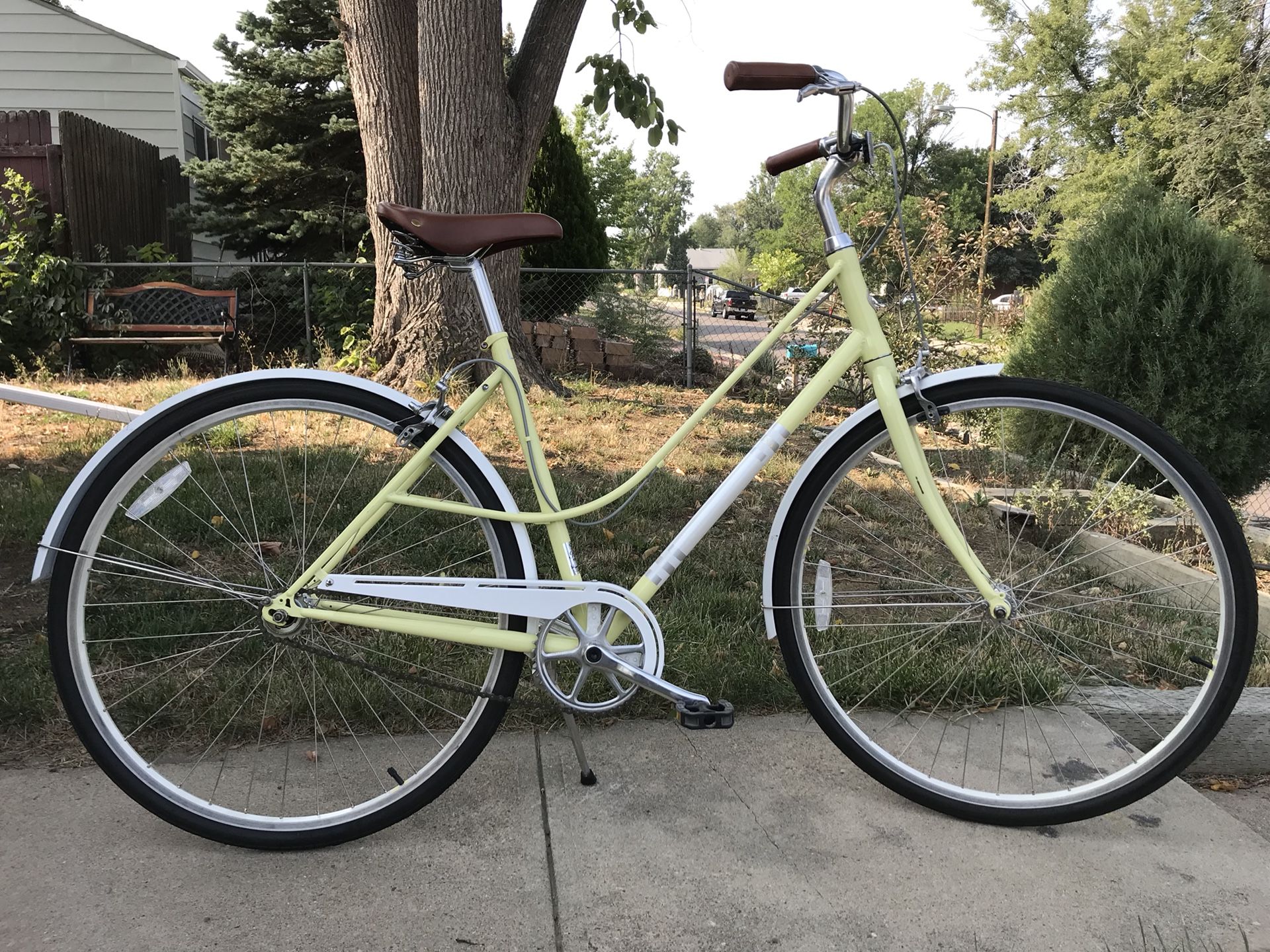 Giant Via Cruiser Bike