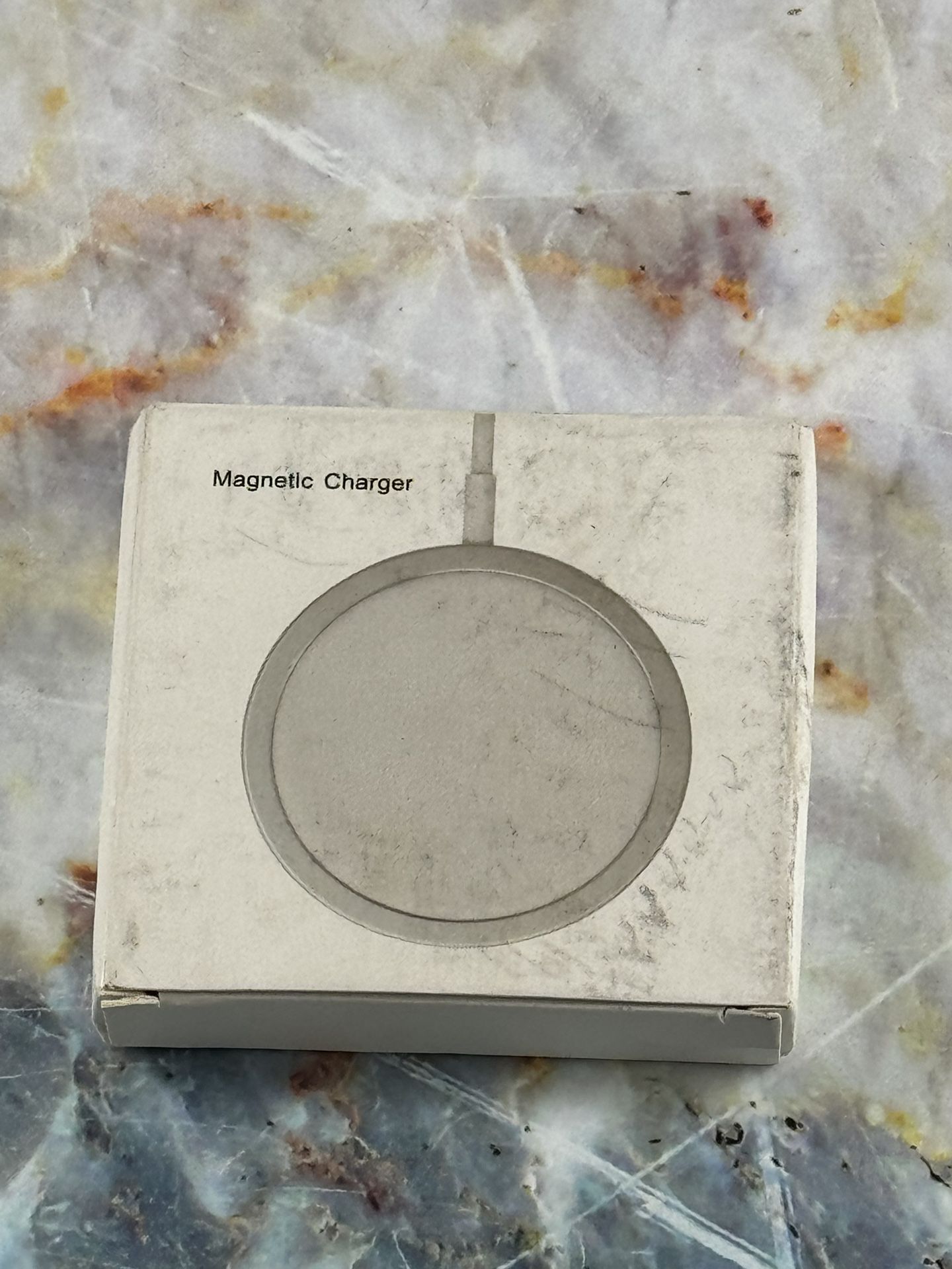 Magnetic Wireless Charger Charging Station for iPhone 15/14/13/12/11/XS Max/XR/XS/X/8/8 Plus, Charging Pad for iPhone 14 Pro Max/13 Pro Max/12 Pro Max