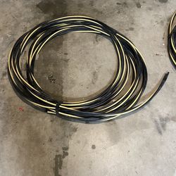 1/0 underground aluminum triplex