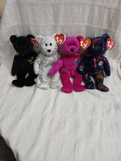 Beanie Babies (The END & FRIENDS)